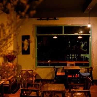 Không gian- Tiệm Cà Phê Lam - Lam Kafe