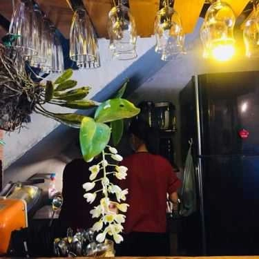Không gian- Tiệm Cà Phê Lam - Lam Kafe