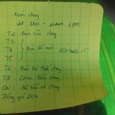 Tổng hợp- Quán Ăn Tiệm Chay Viên Mãn