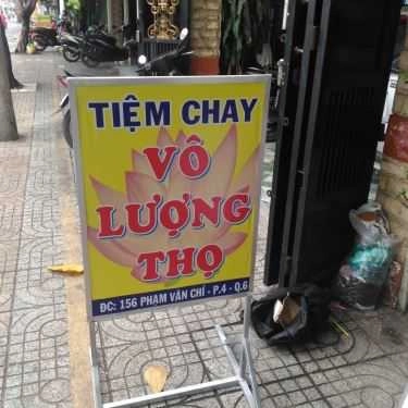 Tổng hợp- Quán Ăn Quán Chay Vô Lượng Thọ - Phạm Văn Chí