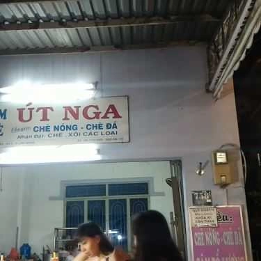 Tổng hợp- Ăn vặt Chè Út Nga - Kha Vạn Cân