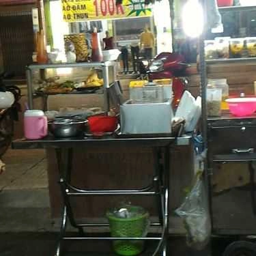 Tổng hợp- Ăn vặt Chè Út Nga - Kha Vạn Cân