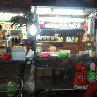 Tổng hợp- Ăn vặt Chè Út Nga - Kha Vạn Cân