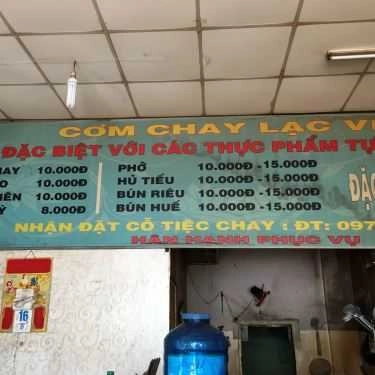 Tổng hợp- Quán Ăn Cơm Chay Lạc Việt