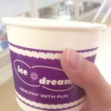 Món ăn- Cafe Ice Dream - AEON Mall Tân Phú