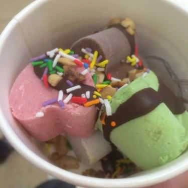 Món ăn- Cafe Ice Dream - AEON Mall Tân Phú