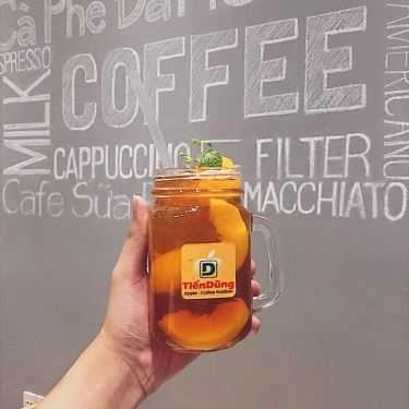 Món ăn- Tiến Dũng Coffee