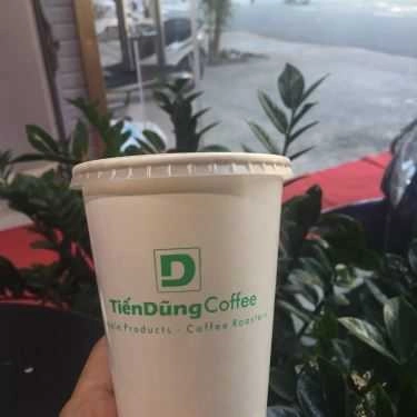Món ăn- Tiến Dũng Coffee