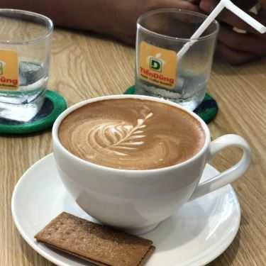 Món ăn- Tiến Dũng Coffee