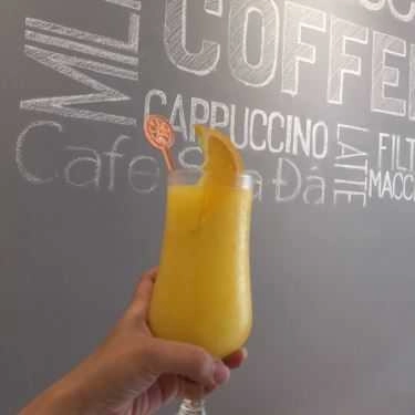 Món ăn- Tiến Dũng Coffee
