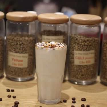 Món ăn- Tiến Dũng Coffee