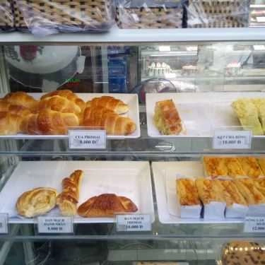 Tổng hợp- Tiệm Bánh Tiến Phát Bakery - Vạn Kiếp