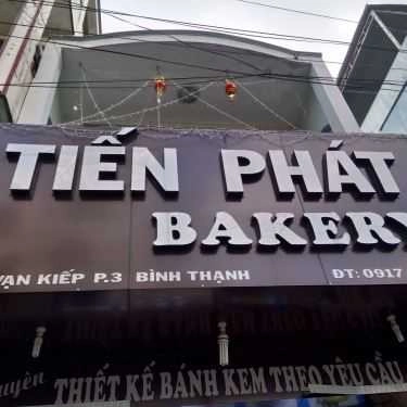 Tổng hợp- Tiệm Bánh Tiến Phát Bakery - Vạn Kiếp