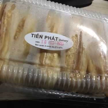 Món ăn- Tiệm Bánh Tiến Phát Bakery - Vạn Kiếp