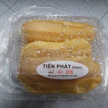 Món ăn- Tiệm Bánh Tiến Phát Bakery - Vạn Kiếp