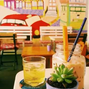 Món ăn- Tiên Tím - Trà Sữa & Coffee