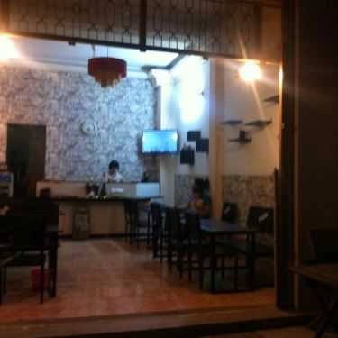 Không gian- Tigôn Cafe - Yên Thế