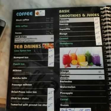 Tổng hợp- Cafe Tik Tak Tea - Food & Berverage
