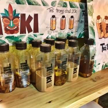 Tổng hợp- Ăn vặt Tiki Milk Tea