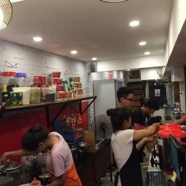 Tổng hợp- Cafe TikTak - Trà Sữa & Trà Đào - Điện Biên Phủ