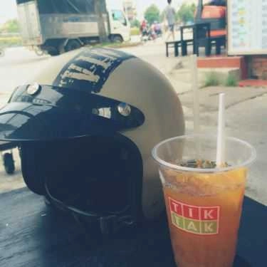 Tổng hợp- Cafe TikTak - Trà Sữa & Trà Đào - Điện Biên Phủ