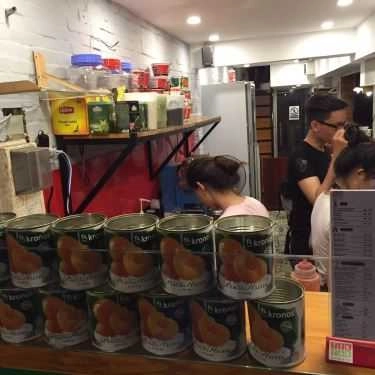 Tổng hợp- Cafe TikTak - Trà Sữa & Trà Đào - Điện Biên Phủ