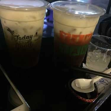 Món ăn- Cafe TikTak - Trà Sữa & Trà Đào - Võ Văn Ngân