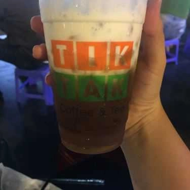 Món ăn- Cafe TikTak - Trà Sữa & Trà Đào - Võ Văn Ngân