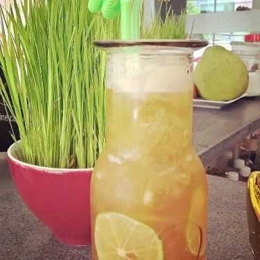 Món ăn- Tiktok Coffee