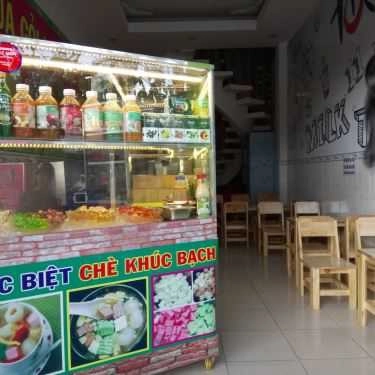 Không gian- Cafe Tiktok Milktea