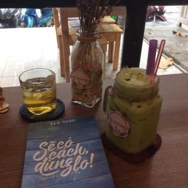 Món ăn- Cafe Tím Lavender - Trà Sữa Thạch Tự Làm