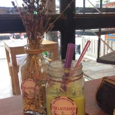 Món ăn- Cafe Tím Lavender - Trà Sữa Thạch Tự Làm