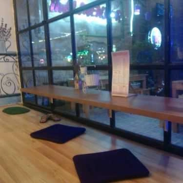 Không gian- Cafe Tím Lavender - Trà Sữa Thạch Tự Làm