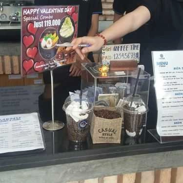 Tổng hợp- Coffee Time - Cà Phê Sân Vườn Biệt Thự