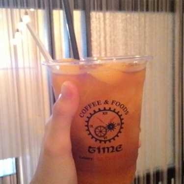 Tổng hợp- Time Coffee & Foods
