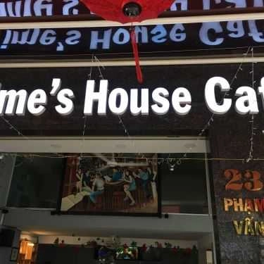 Tổng hợp- Time's House Coffee