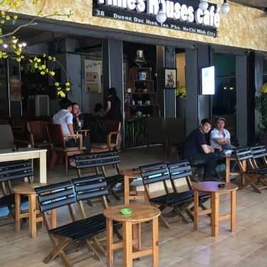 Không gian- Time's Houses Cafe - Dương Đức Hiền