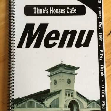 Tổng hợp- Time's Houses Cafe - Dương Đức Hiền