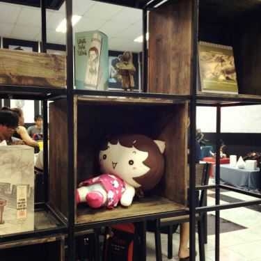 Tổng hợp- Time Sun See Studio - Cafe & Bánh