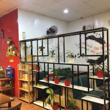 Không gian- Coffee Time House