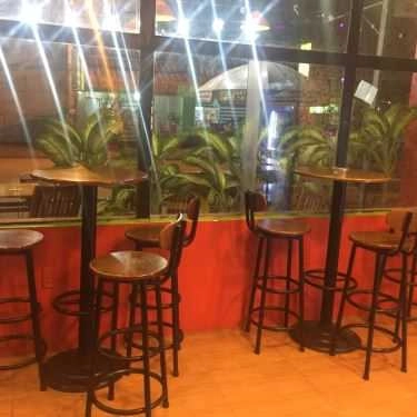 Không gian- Coffee Time House