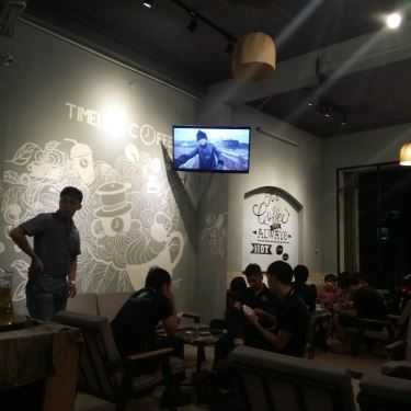 Không gian- Timeline Coffee - Lê Đức Thọ