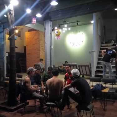 Không gian- Timeline Coffee - Lê Đức Thọ