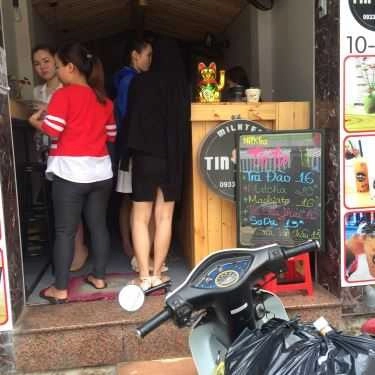 Tổng hợp- Cafe Trà Sữa Tin Tin - Vạn Kiếp
