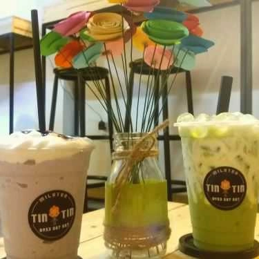 Tổng hợp- Cafe Trà Sữa Tin Tin - Vạn Kiếp