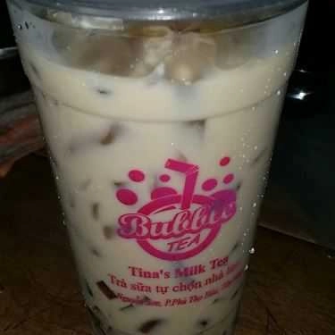 Món ăn- Ăn vặt Tina's Milk Tea