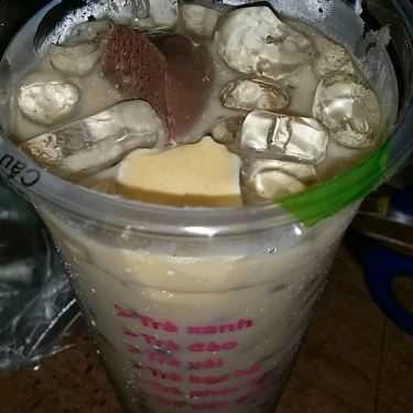 Món ăn- Ăn vặt Tina's Milk Tea