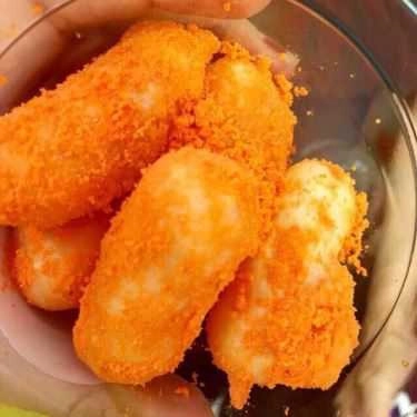 Món ăn- Ăn vặt Tinabi - Khoai Lang & Bánh Gạo Lắc