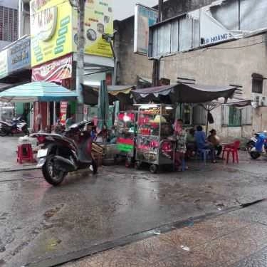 Tổng hợp- Ăn vặt Tính - Bánh Mì Khô Bò