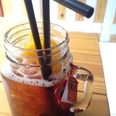 Món ăn- Tĩnh Coffee